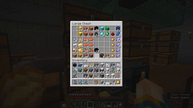 [PC] Minecraft - Hardcore Uncut 3 - 74 - Новый плащик. Близимся к релизу. смотреть онлайн