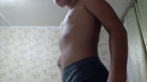 мой животик) вес 56,5