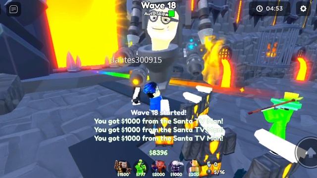 ЭТО САМЫЙ ЛУЧШИЙ ЮНИТ В ТУАЛЕТ ТАВЕР ДЕФЕНС РОБЛОКС | П смотреть онлайн