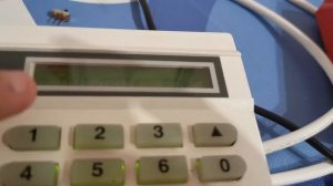 Тест пожарной сигнализации болид