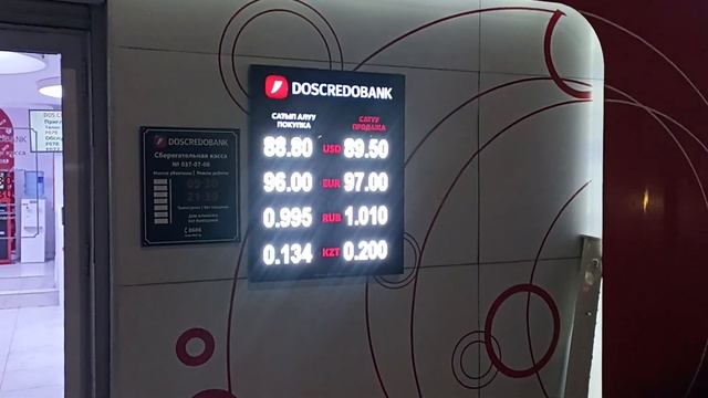 КУРС ВАЛЮТ! РУБЛЬ ДОЛЛАР! 25 НОЯБРЬ 