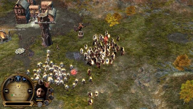 The Onset of Darkness 3.4 битва 2х2 смотреть онлайн