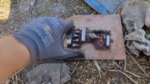 PLASTILIN. ДОБЫВАЮ ЦВЕТНОЙ МЕТАЛЛ НА СЕЛЬСКОЙ СВАЛКЕ! ПОИС?