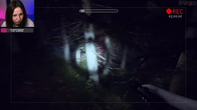 Slender: The Arrival | ВПЕРВЫЕ ИГРАЮ В СЛЕНДЕРА | СТРИМ, общение, смотреть онлайн