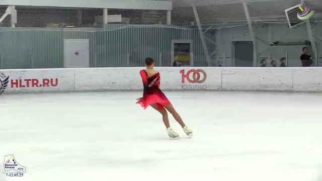 Арина Колобова, 12.05.2025, ПП, КМС, г. Казань