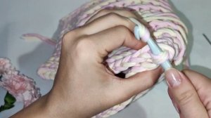 ТРЕНДОВАЯ СУМКА ИЗ PINTEREST крючком|Первый подробный МК н