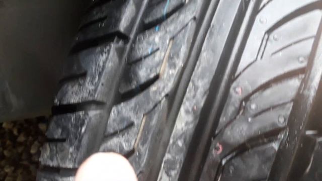 Шина б,у- r 14 в Грузии смотреть онлайн