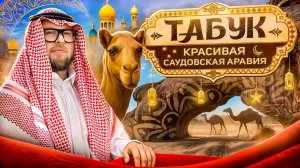 Путешествие в ТАБУК: Сокровище Саудовской Аравии! По местам из Индианы Джонса...