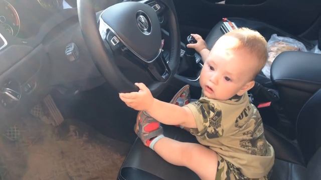 Мой маленький водитель