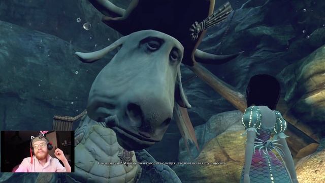 №8 - Идем На Дно/+18 Alice Madness Returns смотреть онлайн