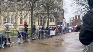 Проводили английскую Масленицу! #англия