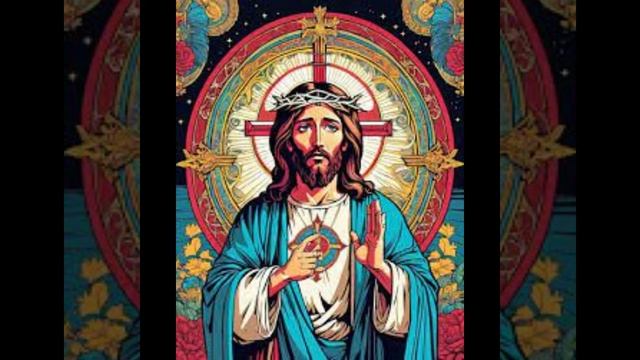 Песня про Иисуса Христа | ИСКУССТВЕННЫЙ ИНТЕЛЛЕКТ про