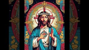 Песня про Иисуса Христа | ИСКУССТВЕННЫЙ ИНТЕЛЛЕКТ про