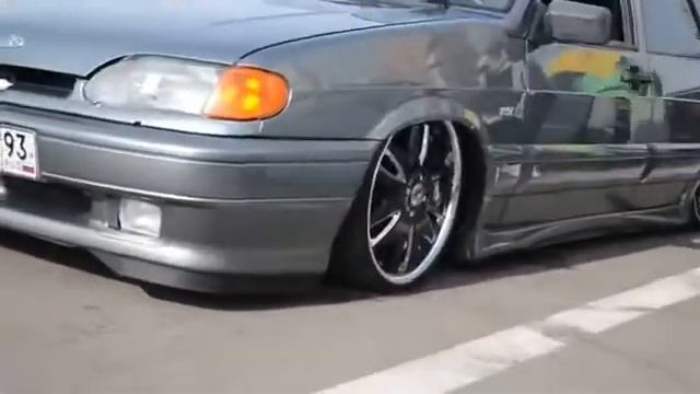 БЕЗ ПОСАДКИ-АВТО.NET | БПАН-ВАЗ 2114 на дисках. смотреть онлайн