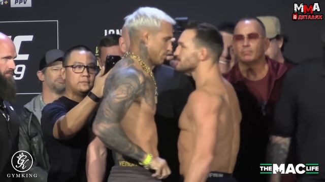 UFC 309:Огляд турніру. Махач у стійці, бійці й повітря — р? смотреть онлайн