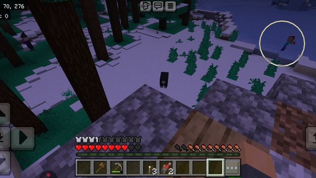 Minecraft с хоррор сборкой от подписчика 1 серия смотреть онлайн