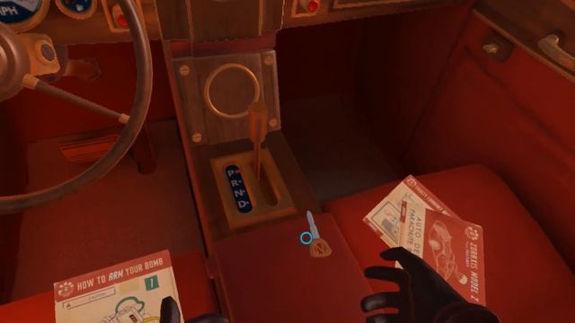 Я - Агент 007 в VR | Разминирование Бомбы в Самолёте | I Expect смотреть онлайн