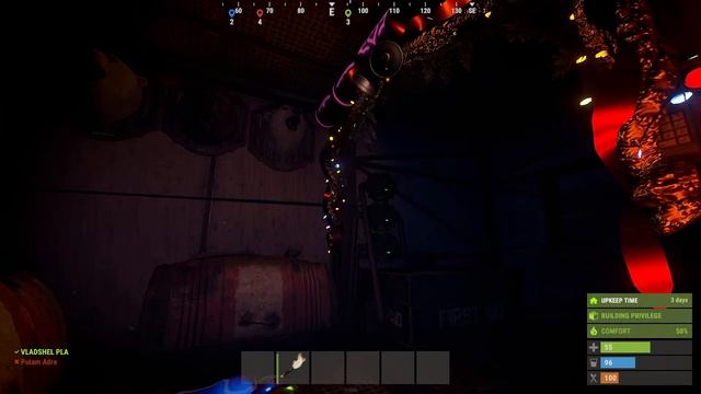 ДОМ под ЗЕМЛЁЙ! САМЫЙ ЖЁСТКИЙ РЕЙД ПЕЩЕРЫ в РАСТ/RUST смотреть онлайн