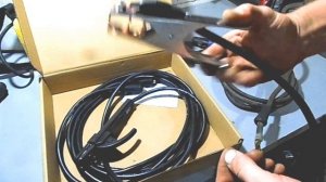 Как выбрать МЯГКИЕ СВАРОЧНЫЕ ПРОВОДА. Flexible cable for welding ma