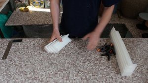 Опоки для создания гипсовых форм (шликерное литье) - обзор от Алексея Золотова