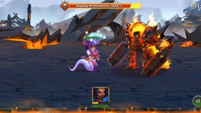 Хроники Хаоса, обзор игровых режимов, советы. смотреть онлайн