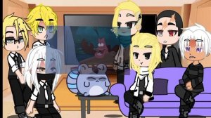 Реакция на Такемичи как русал (Ариэль) 4часть