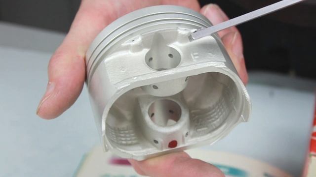 FS (2L) Mazda поршни IZUMI FSY111SA0 (42166) смотреть онлайн