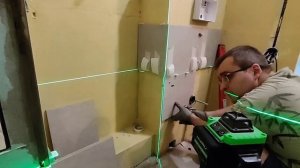 Облицовка инсталляции плиткой - важный и ответственны