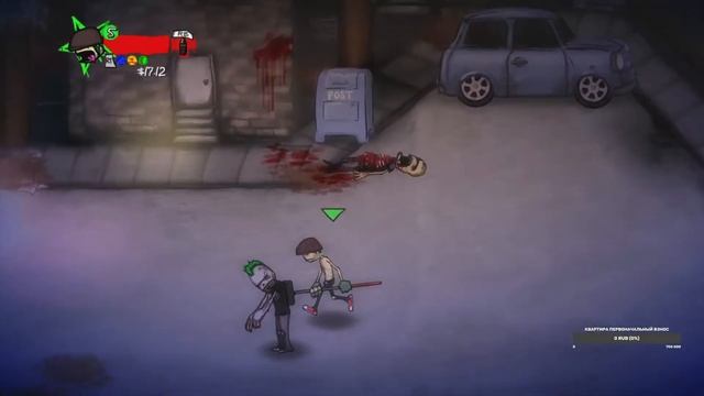 Charlie Murder - Стрим 1 Полное прохождение на русском смотреть онлайн