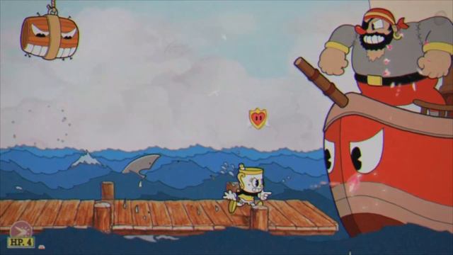 Прохождение всех боссов в Cuphead