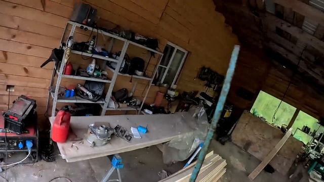 Бобёр охренел ! Хочет меня затопить ! ХУТОР В ЛЕСУ №711 смотреть онлайн