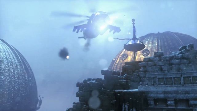 Rise of the Tomb Raider прохождение (Без комментариев) - Часть 11 смотреть онлайн