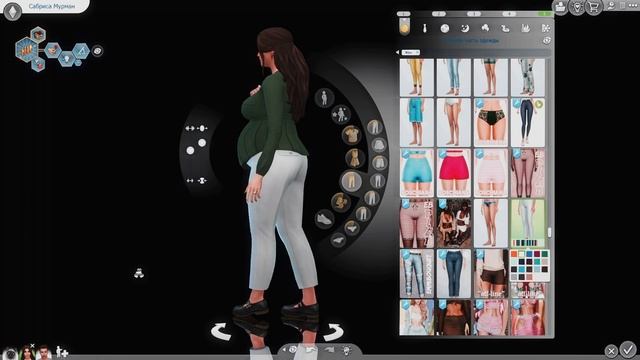 CAS Переодеваю Династийцев. Много болтаю. Ответы на воп?