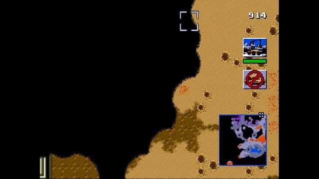 Dune 2 Sega Mega Drive 2(1994) прохождение, часть - 6. Финальная битва с Императором. смотреть онлайн