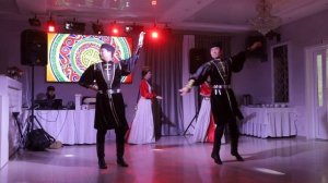 Танец «ШАРКА БАРКА»