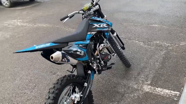 Краткий обзор Motoland XR 300 Lite (175FMM) 360*