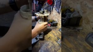 Замена бензонасоса Авео