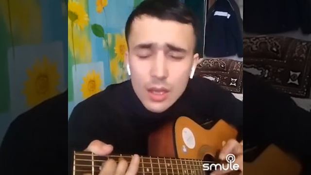 Ария - Там высоко / cover / @takhir_skoklenyov