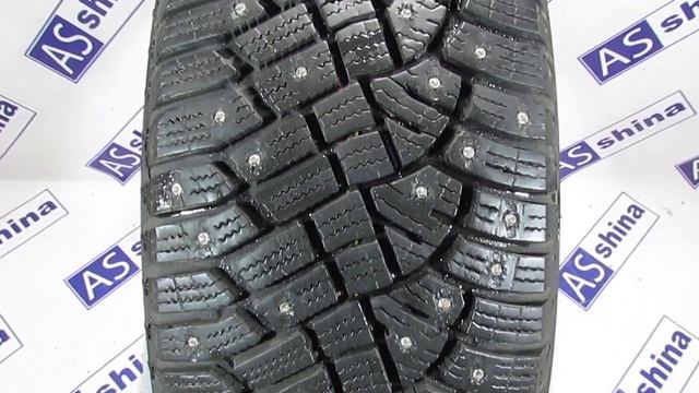 Шины бу 225 65 R17 Continental ContiIceContact 2 SUV - 0015423FAL1VID смотреть онлайн