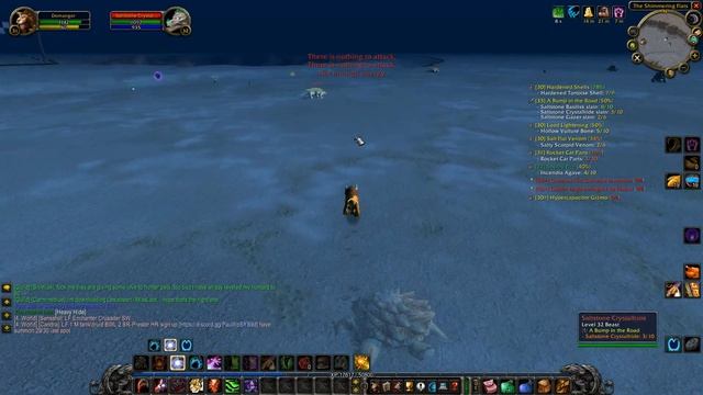 27. МЕРЦАЮЩАЯ РАВНИНА. World of Warcraft Classic, Turtle WoW Server. смотреть онлайн