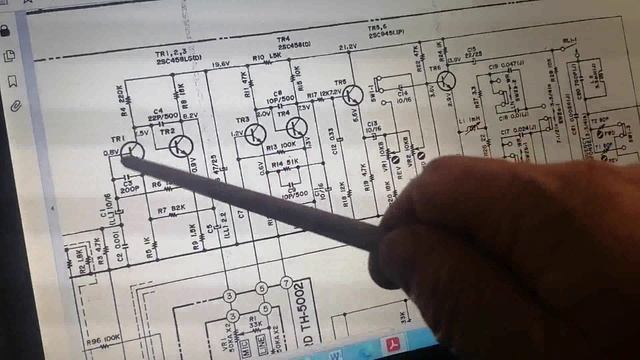 схема AKAI 635D смотреть онлайн