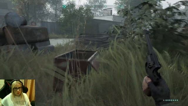 Chernobylite.2) УТРО В ЧЕРНОБЫЛЕ.