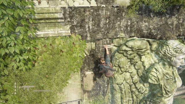 Uncharted Legacy of Thieves Collection # Глава 15 ! Воры Либерталии ! смотреть онлайн