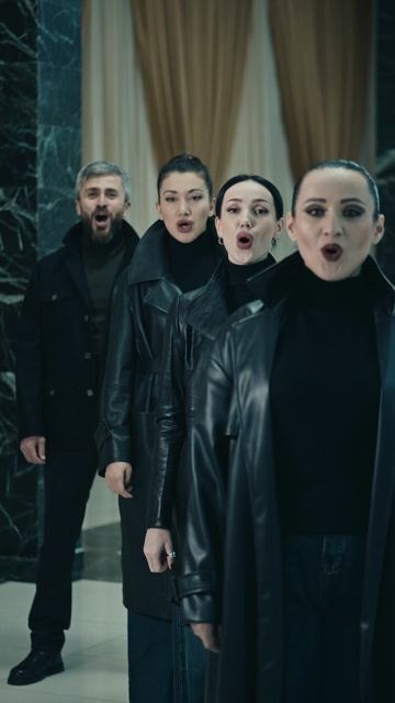 Азамат Цавкилов, Марина Пачева, Зухра Габуева, Фатима Дышекова - Россия смотреть онлайн