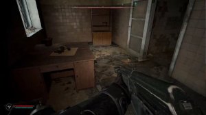 Stalker 2 - Чертеж  Свинцовый контейнер для Экзоскелет "Опе