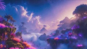 Душа вселенной - Завораживающая космическая музыка, атмосфера неземной планеты, фоновая музыка