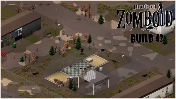 Выживание Project Zomboid Build 42 #31 Подробный осмотр Эхо-Крик