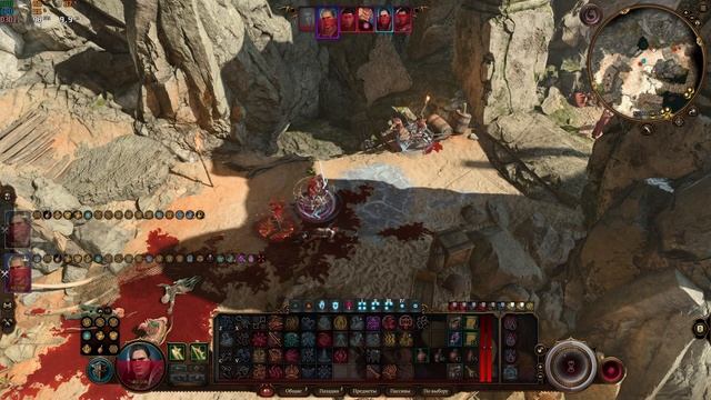 ПОХОЖДЕНИЯ ДВУХ ЭЛЬФОВ - П*******В (паладинов) | Балдурс Ге