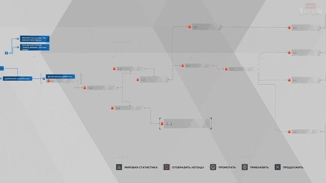 Detroit: Become Human Прохождение 9  ВИСИМ НА ВОЛОСКЕ!