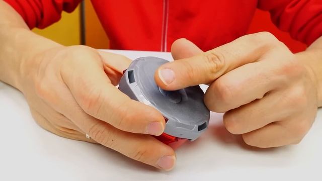 Игровой набор Mecard Ball Гипер Пушка VS Грифон Райдер: Како?